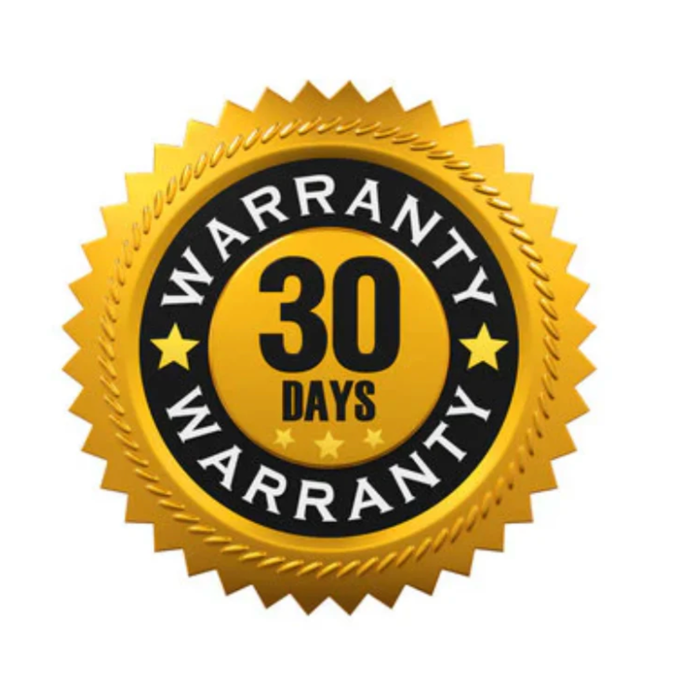 90-day Warranty