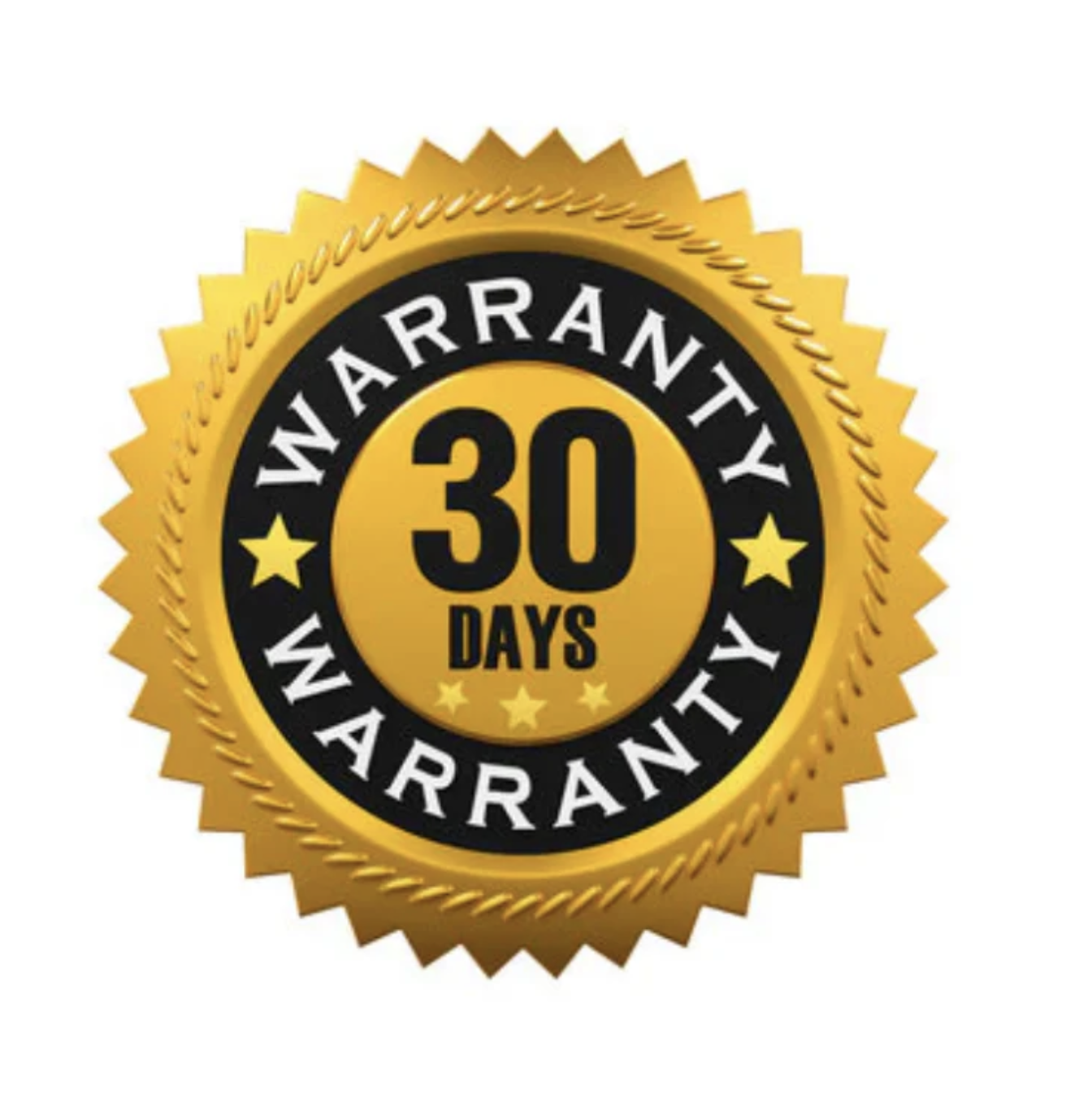 60-day Warranty
