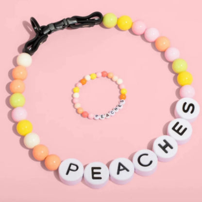 Paw Promise: Matching Friendship Bracelet