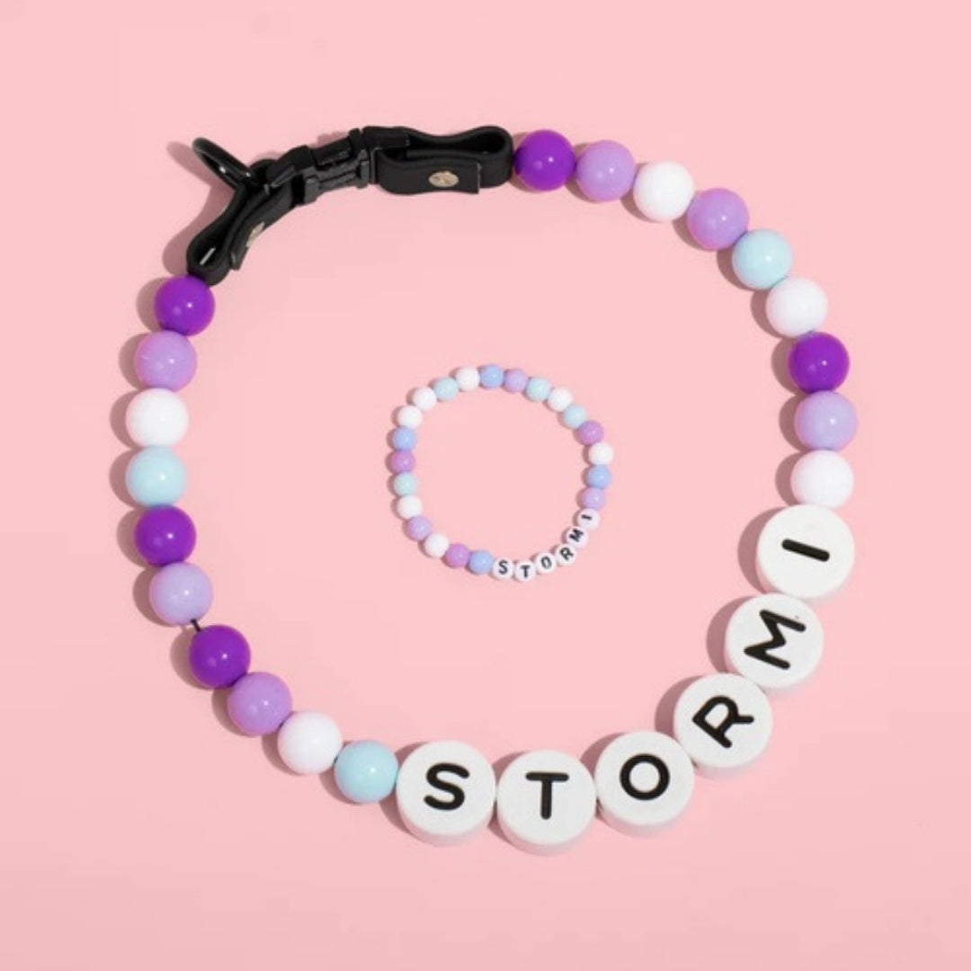 Paw Promise: Matching Friendship Bracelet
