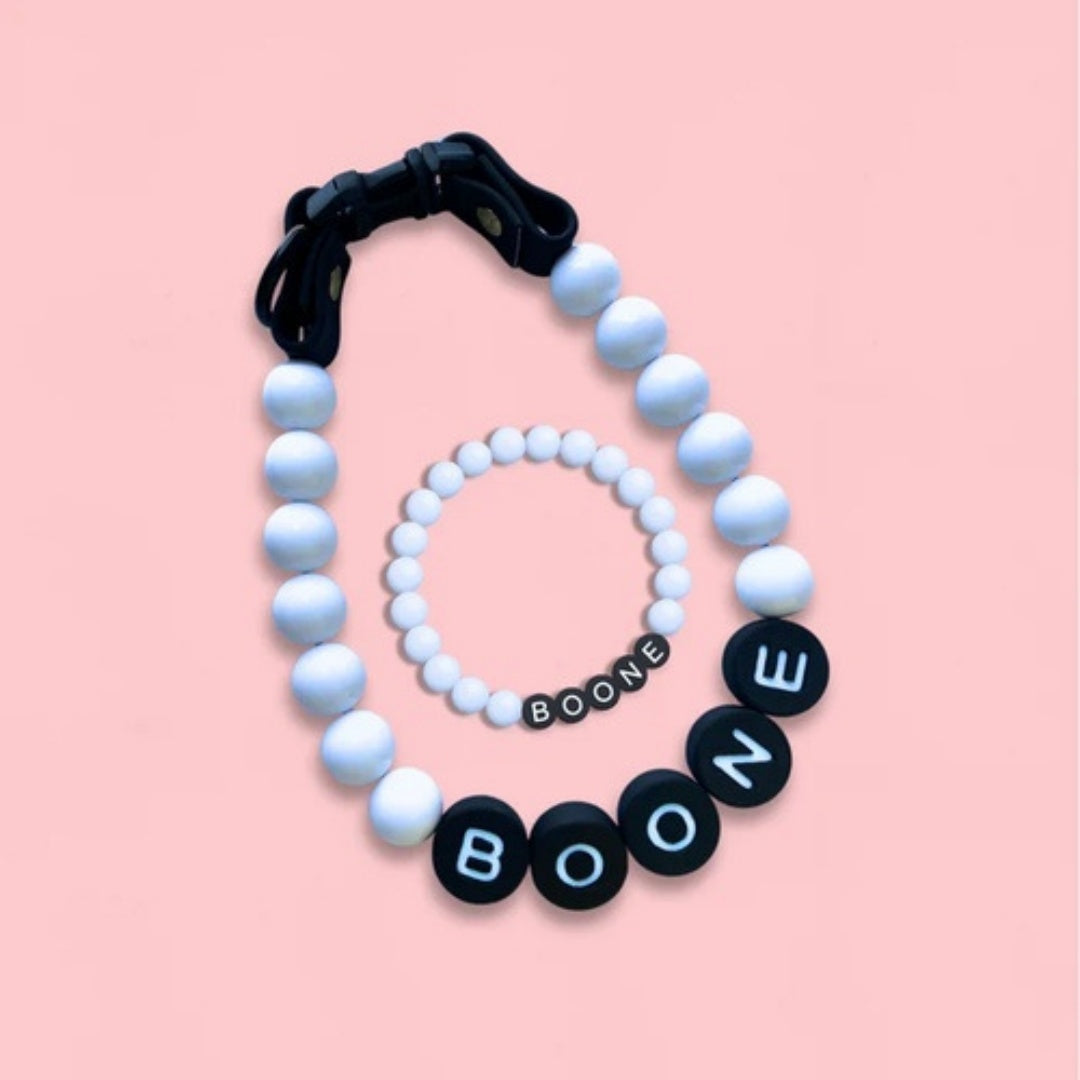 Paw Promise: Matching Friendship Bracelet