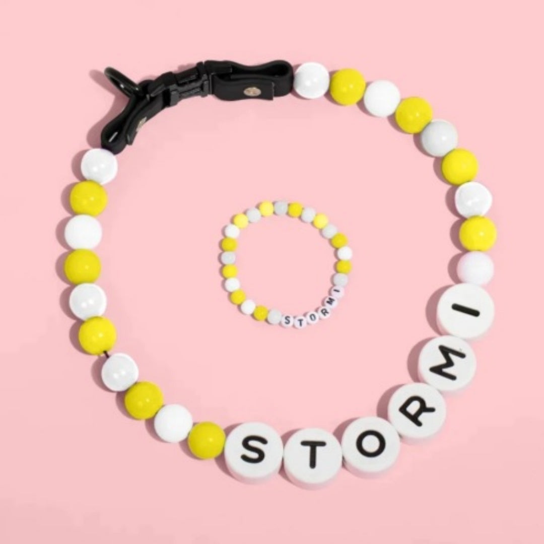 Paw Promise: Matching Friendship Bracelet